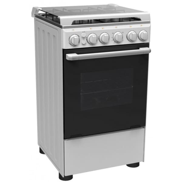 Cuisinière Midea blanc 50x60cm (t20BME61057) Cuisinière Midea blanc 50x60cm (t20BME61057)